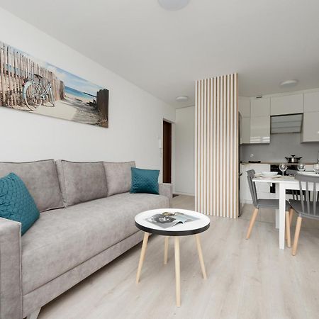 Elegant Apartment In The Centre Of Gdynia By Noclegi Renters Dış mekan fotoğraf