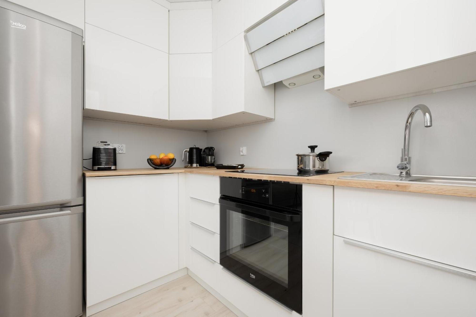 Elegant Apartment In The Centre Of Gdynia By Noclegi Renters Dış mekan fotoğraf