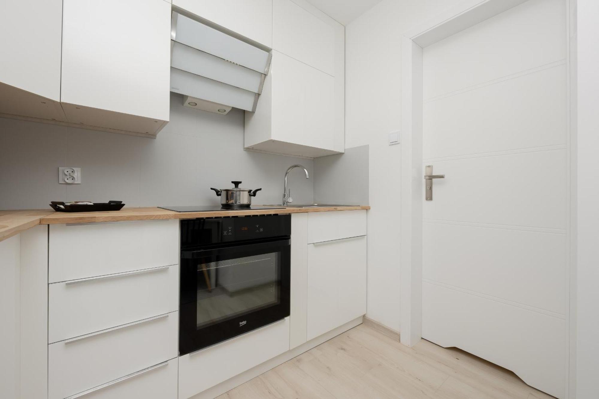 Elegant Apartment In The Centre Of Gdynia By Noclegi Renters Dış mekan fotoğraf