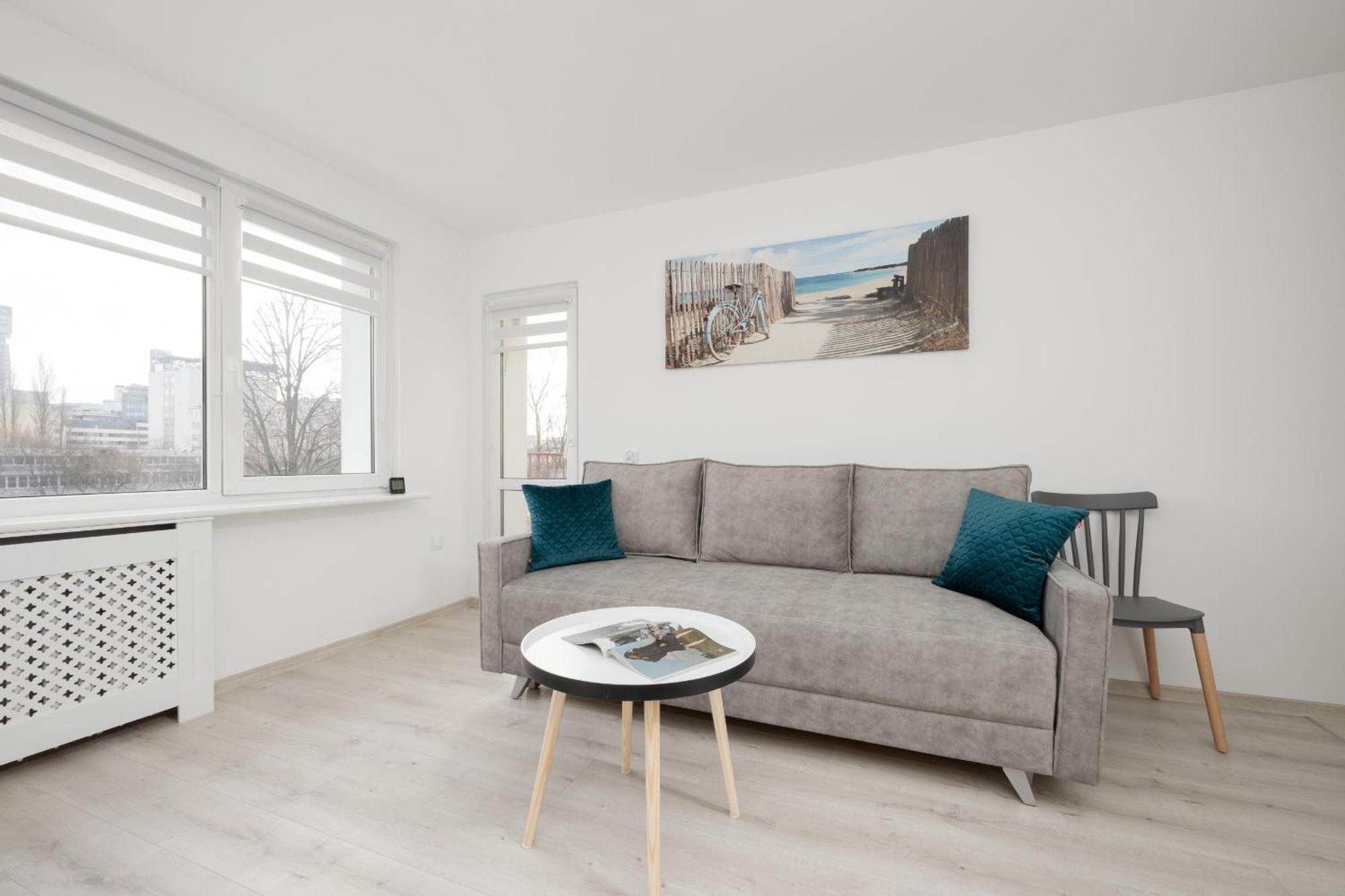 Elegant Apartment In The Centre Of Gdynia By Noclegi Renters Dış mekan fotoğraf